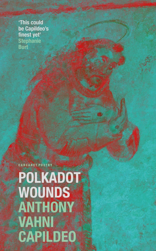 Polkadot Wounds -  Anthony Vahni Capildeo