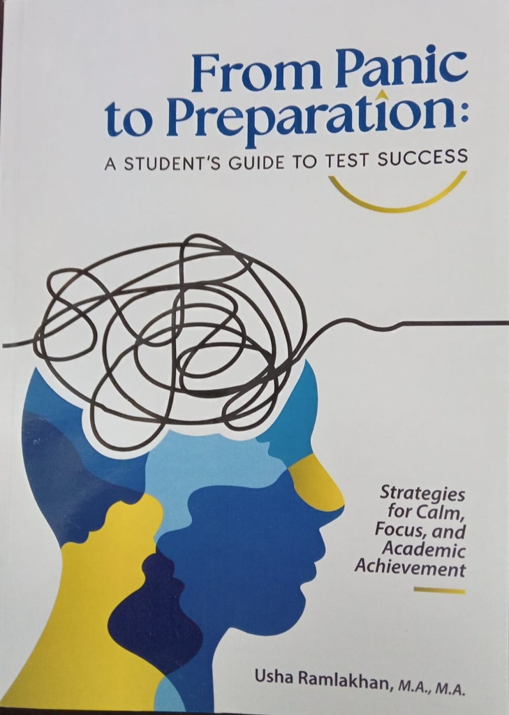 From Panic to Preparation - Usha Ramlakhan