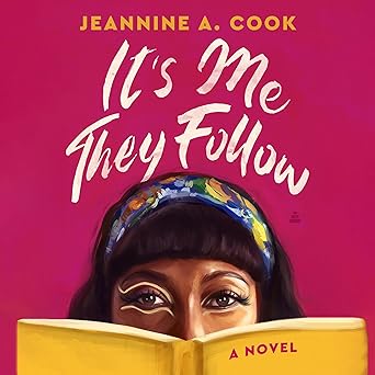 It's me they follow - Jeannine Cook