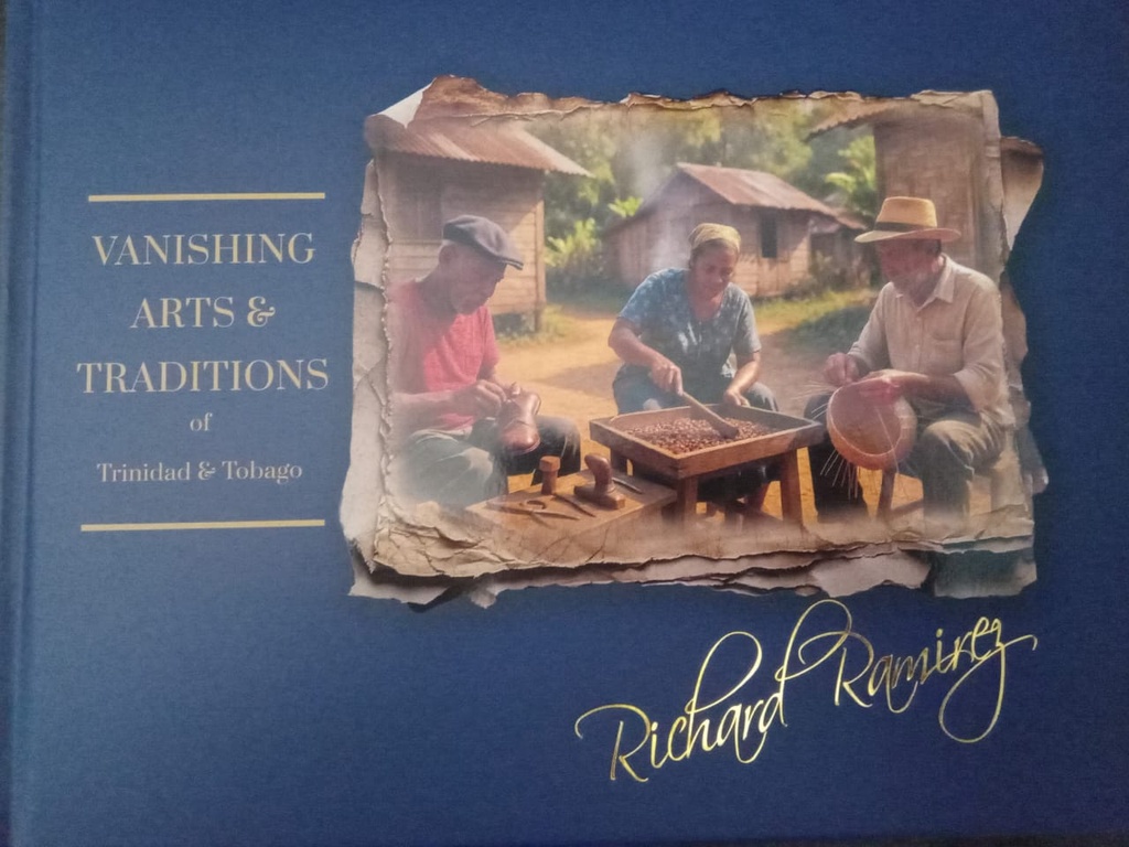 Vanishing Arts & Traditions of Trinidad and Tobago