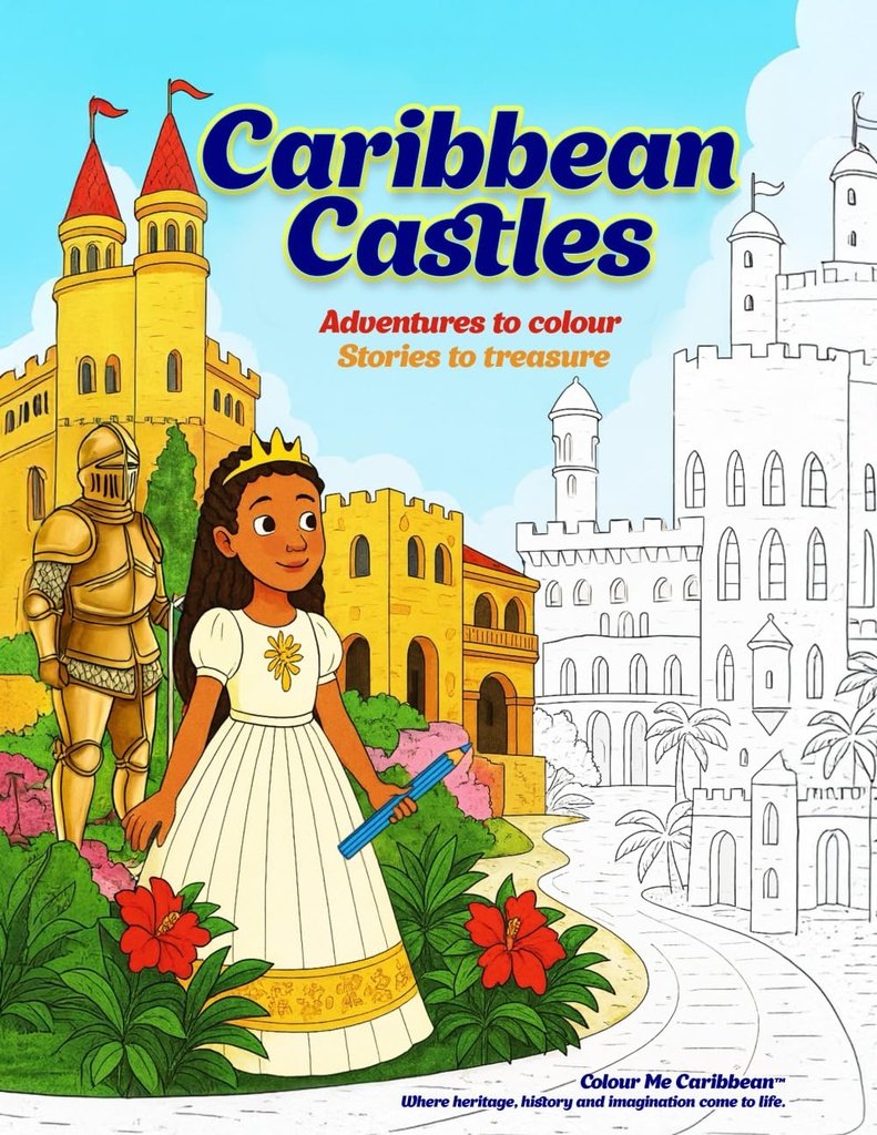 Caribbean Castles (7-12 years) - Simone Jacelon