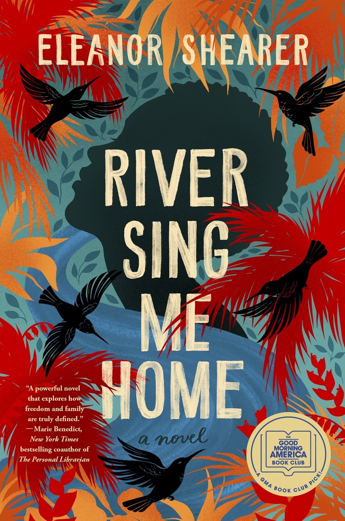 River Sing Me Home p/b - Eleanor Shearer