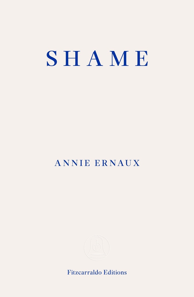 Shame - Annie Ernaux