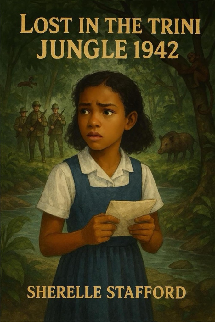 Lost in The Trini Jungle 1942 - Sherelle Stafford