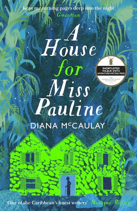 A House for Miss Pauline (p/b) - Diana McCaulay