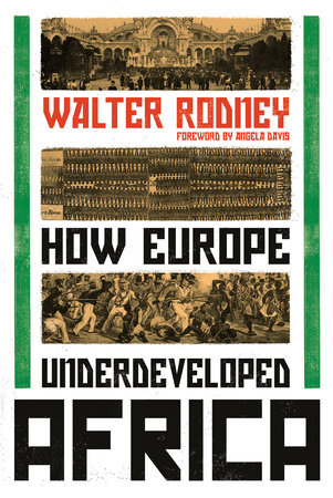 How Europe Underdeveloped Africa - Walter Rodney
