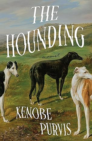 The Hounding- Xenobe Purvis