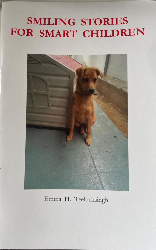 Smiling Stories for Smart Children - Emma H. Teelucksingh