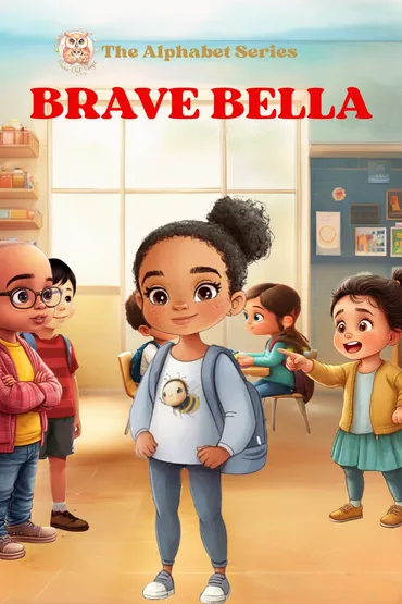 Brave Bella - Mama Owl Magic