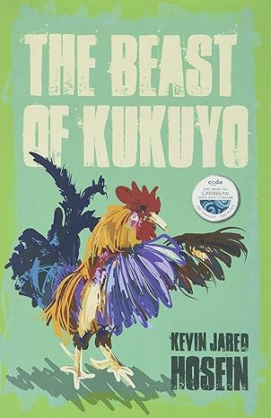 The Beast of Kukuyo - Kevin Jared Hosein