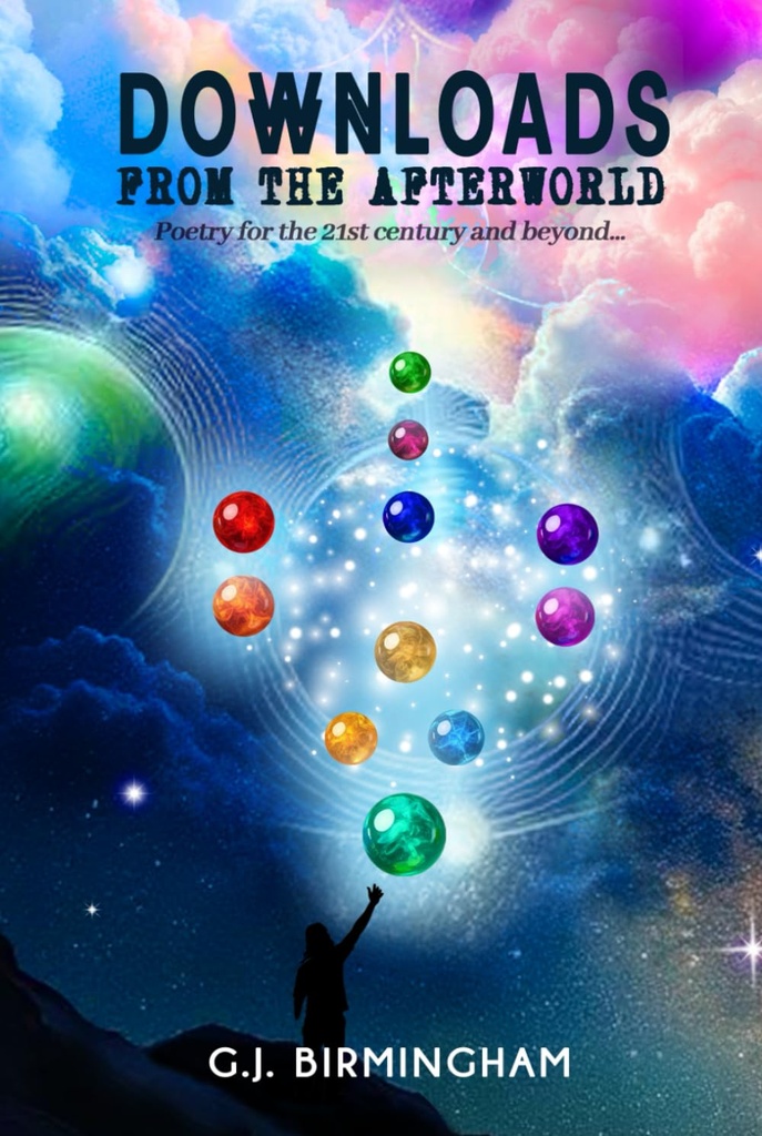 Download from the AFterworld - G.J. Birmingham