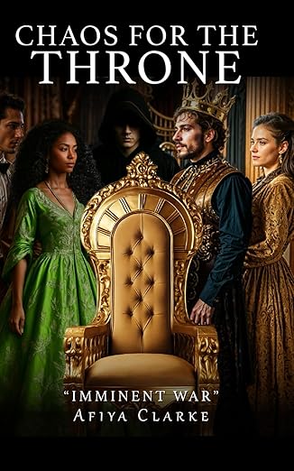 Chaos For The Throne: Imminent War - Afiya Clarke