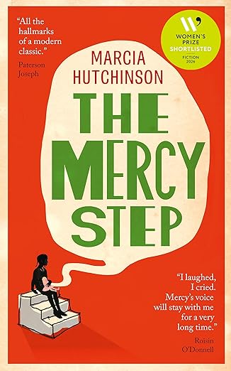 The Mercy Step - Marcia Hutchinson