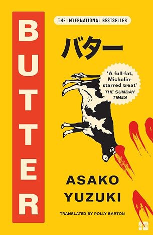 Butter - Asako Yuzuki