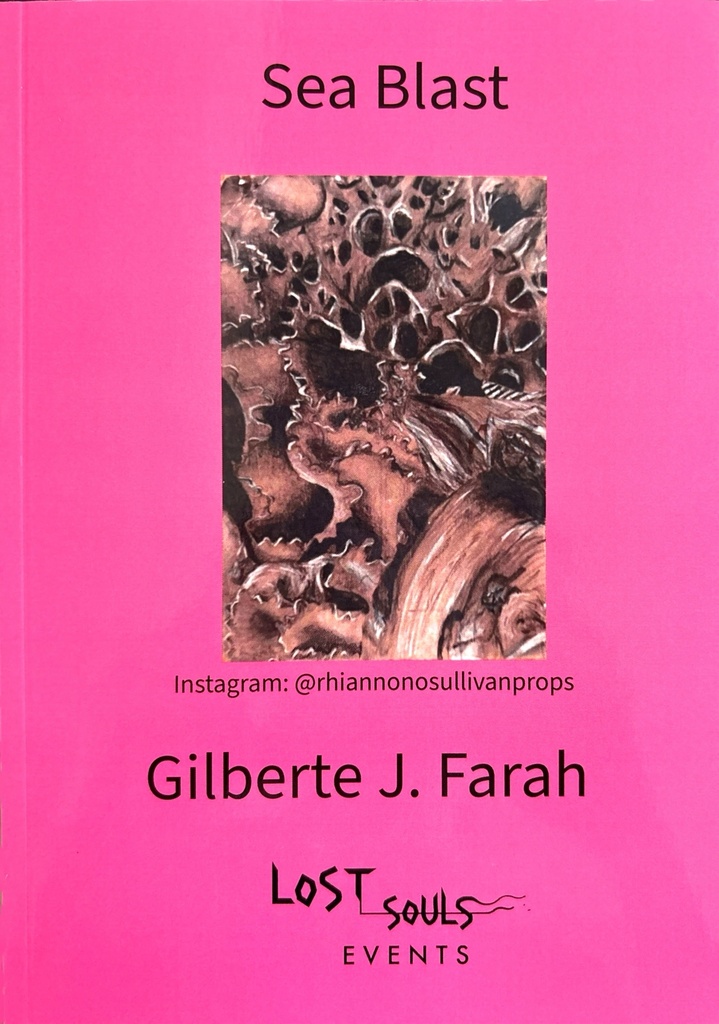 Sea Blast - Gilberte J. Farah