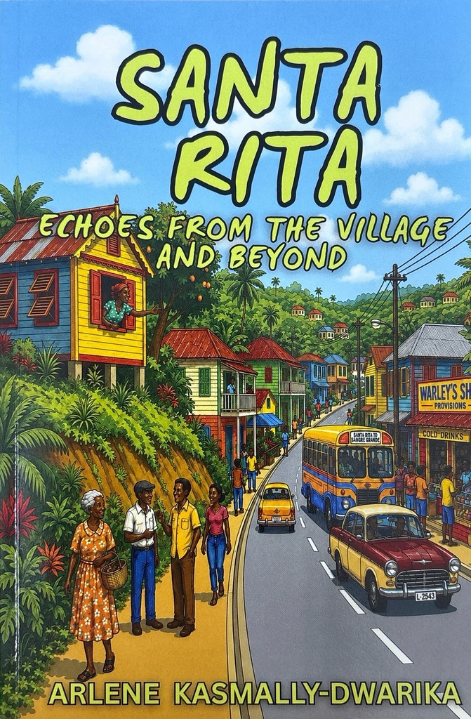 Santa Rita: Echoes from the village and beyond - Dwarika