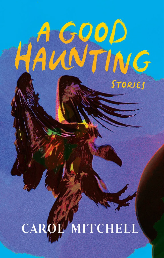 A Good Haunting - Carol Mitchell