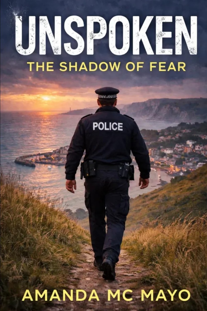 Unspoken: The Shadow of Fear - Amanda Mc Mayo