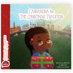 Cassandra & The Christmas Tradition - Nicha Cockburn-Mendez