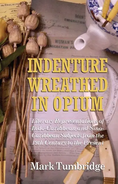 Indenture Wreathed in Opium - Mark Tumbridge