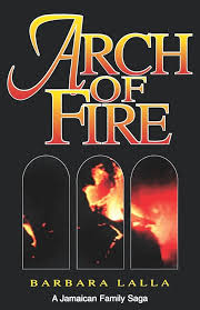 [9789766250898] Arch of Fire- Barbara Lalla