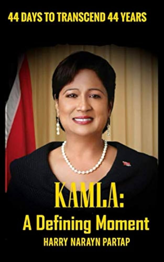 Kamla: A Defining Moment - Harry Narayn Partap | Paper Based Bookshop