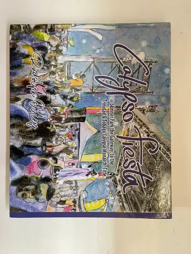 Calypso Fiesta @ Skinner Park - Rudolph Ottley