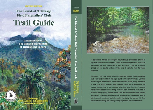 [4375] The Trinidad and Tobago Field Naturalist Club Trail Guide