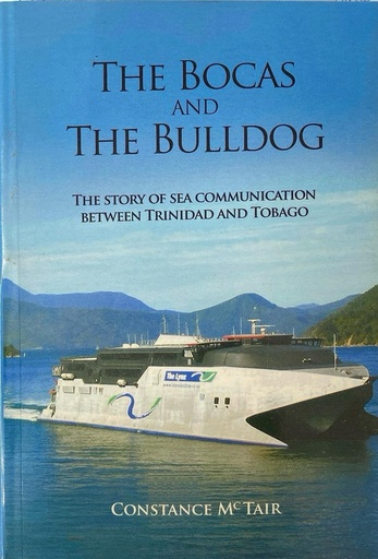 [4315] The Bocas and The Bulldog - Constance Mc Tair