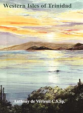 [4430] Western Isles - Anthony de Verteuil (PP)