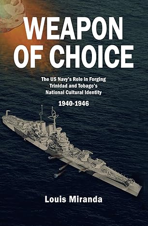 Weapon of Choice - Louis Miranda