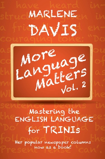 More Language Matters Vol 2 - Marlene Davis