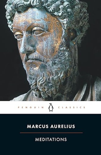 Meditations - Marcus Aurelius