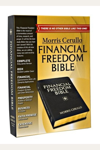 Five Steps to Financial Freedom: A Biblical Guide - Lindell G. Douglas CFP