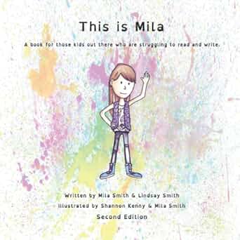 This is Mila - Mila Smith & Lindsay Smith