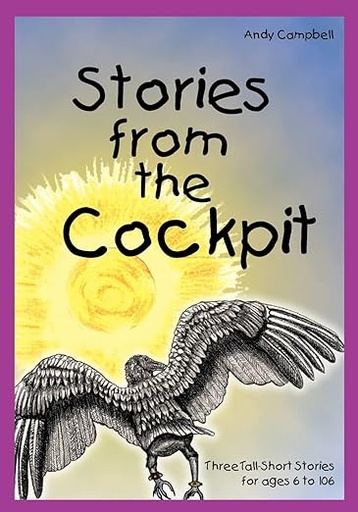 [3415] Tales From The Cockpit - Andy Campbell