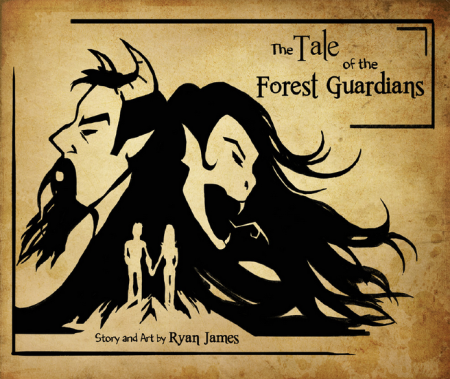 The Tale of the Forest Guardians-Ryan James
