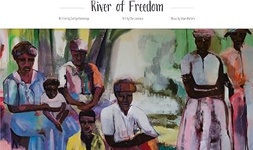 River of Freedom h/c - Caitlyn Kamminga