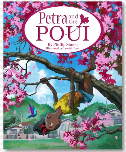 Petra and the Poui-Phillip Simon