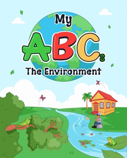 My ABC the Environment - Misty Hamid