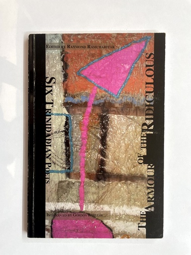 [6795] The Armour of the Ridiculous - Raymond Ramcharitar