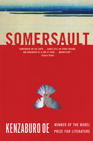 Somersault -  Nancy Anne Miller
