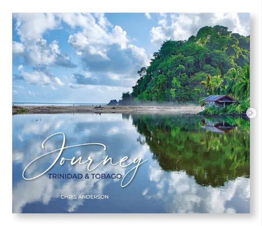 Journey Trinidad & Tobago - Chris Anderson	