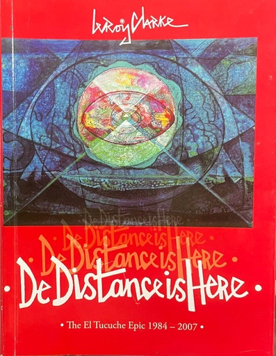 De distance is here : the El Tucuche poems, 1984-2007 (p/b) 