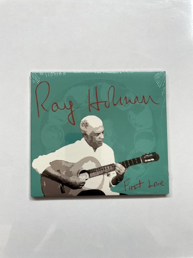Ray Holman: First Love CD