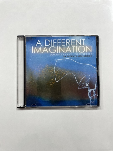 A Different Imagination - DVD