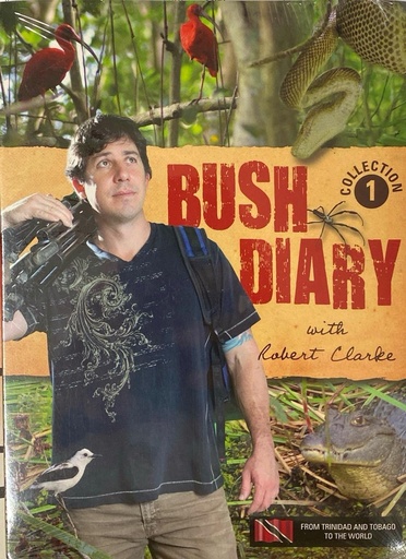 Bush Diary DVD Collection 1 - Paolo Kernahan