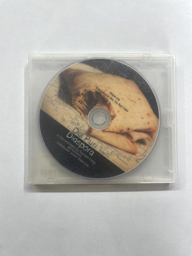 Dal Puri Diaspora Documentary DVD - Richard Fung