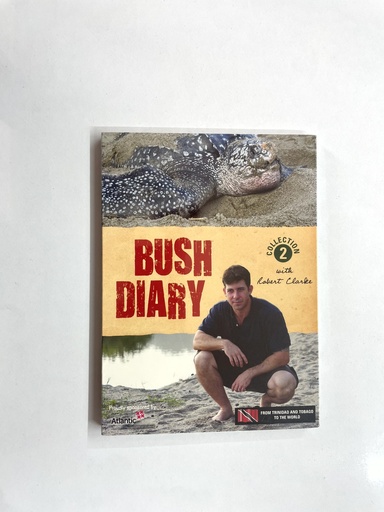 Bush Diary DVD Collection 2 - Robert Clarke (Paolo Kernahan)