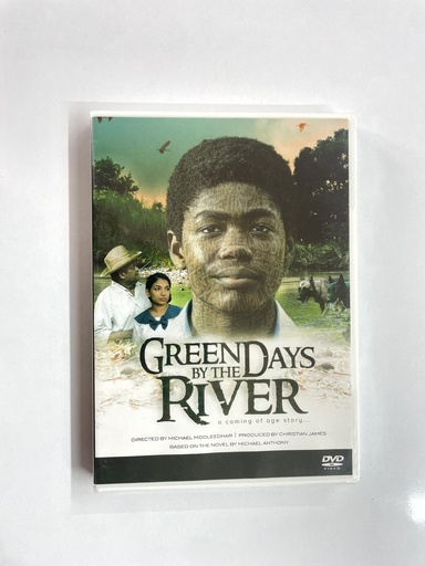 Green Days by the River DVD - Michael Mooleedhar